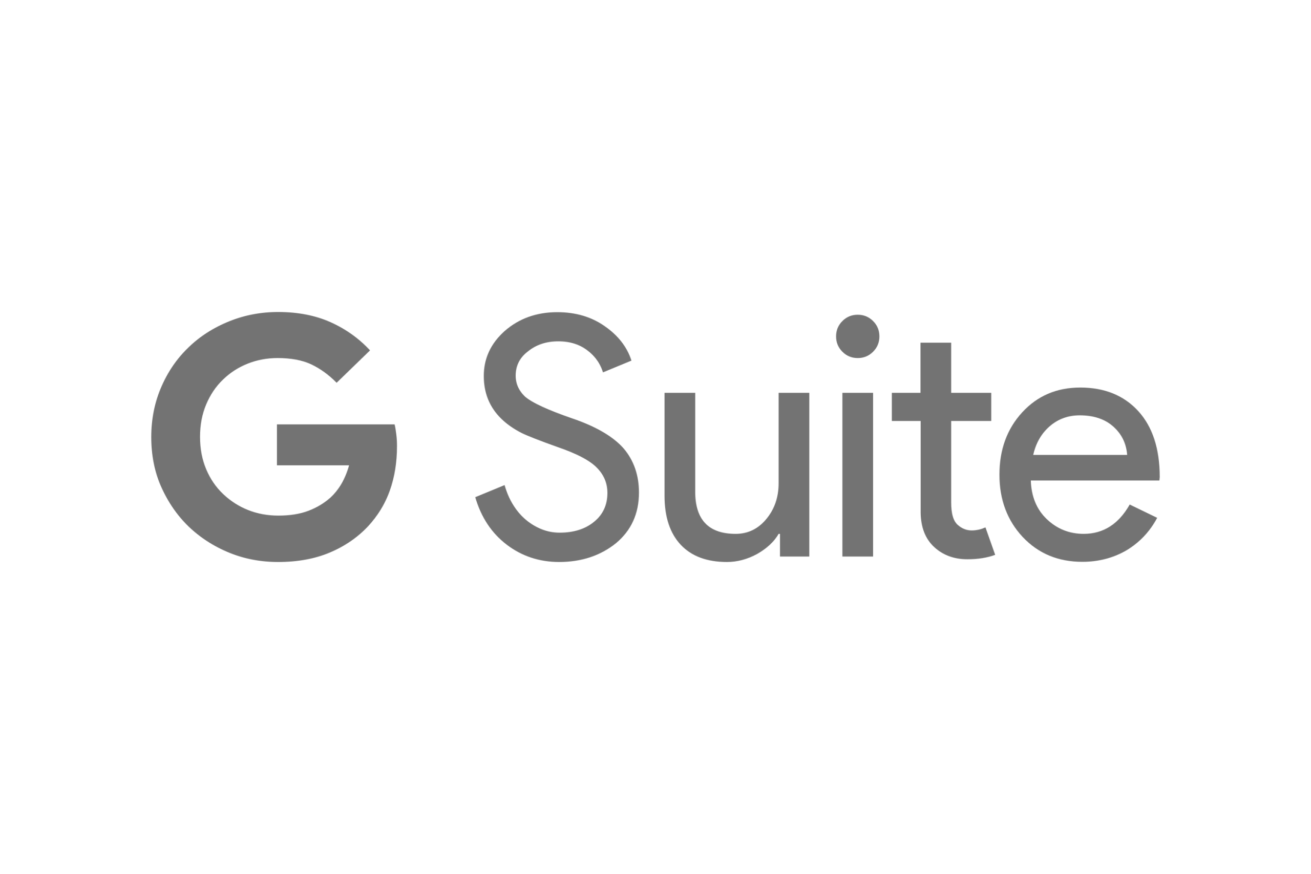 G SUITE